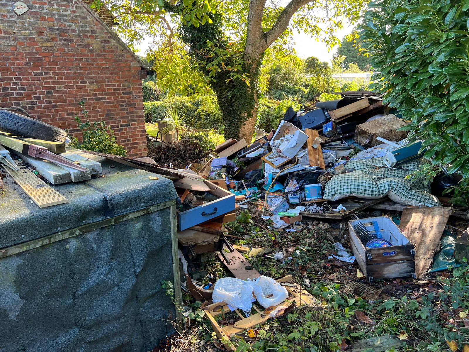 Rubbish Clearance and Removal Services